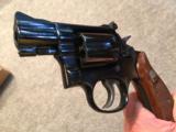 Smith & Wesson Combat Masterpiece .38 Spl - 2 of 9