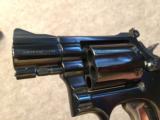 Smith & Wesson Combat Masterpiece .38 Spl - 9 of 9