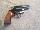 Colt Cobra .38 Spl revolver - 1 of 8