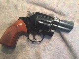 Colt Cobra .38 Spl revolver - 8 of 8