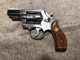 Smith & Wesson Model 66-2 - 1 of 9