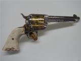 Colt Single Action Army Roy Rodgers and Dale Evans Tribute Pistol Revolver - 1 of 15