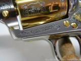 Colt Single Action Army Roy Rodgers and Dale Evans Tribute Pistol Revolver - 13 of 15