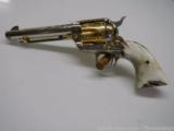 Colt Single Action Army Roy Rodgers and Dale Evans Tribute Pistol Revolver - 6 of 15