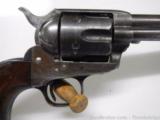 1879 Fine Colt Etched Panel Single Action Army Revolver w/ Factory Letter - 13 of 15