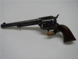 1879 Fine Colt Etched Panel Single Action Army Revolver w/ Factory Letter - 15 of 15