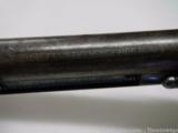 1879 Fine Colt Etched Panel Single Action Army Revolver w/ Factory Letter - 2 of 15