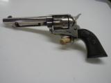 Black Powder Colt Frontier Six Shooter Single Action Army Revolver - 5 of 15