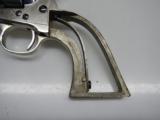 Black Powder Colt Frontier Six Shooter Single Action Army Revolver - 14 of 15