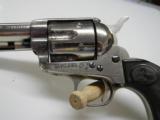 Black Powder Colt Frontier Six Shooter Single Action Army Revolver - 7 of 15