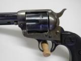 1904 1st Generation Colt Single Action Army Revolver w/ Excellent Bore - 7 of 15