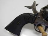 1904 1st Generation Colt Single Action Army Revolver w/ Excellent Bore - 3 of 15