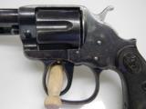U.S. Colt Model 1878/1902 Double Action Philippine Constabulary Model Revolver - 8 of 15