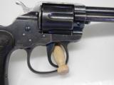 U.S. Colt Model 1878/1902 Double Action Philippine Constabulary Model Revolver - 3 of 15