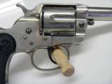 Scarce Etched Panel Colt Model 1878 Double Action Sheriff's Model Frontier Six-Shooter Revolver - 7 of 15