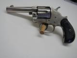 Scarce Etched Panel Colt Model 1878 Double Action Sheriff's Model Frontier Six-Shooter Revolver - 1 of 15