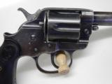 Colt 1878 DA Sheriff Model .45 Cal. Revolver with Factory Leter - 7 of 15