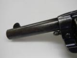 Colt 1878 DA Sheriff Model .45 Cal. Revolver with Factory Leter - 4 of 15