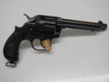 Colt 1878 Revolver .455 Eli British Proofed - 6 of 15