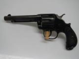 Colt 1878 Revolver .455 Eli British Proofed - 1 of 15