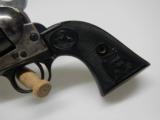Nice Colt Single Action Army Revolver w/ Excellent Bore .357 Magnum 5 1/2" Barrel - 2 of 15