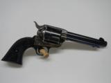 Nice Colt Single Action Army Revolver w/ Excellent Bore .357 Magnum 5 1/2" Barrel - 5 of 15