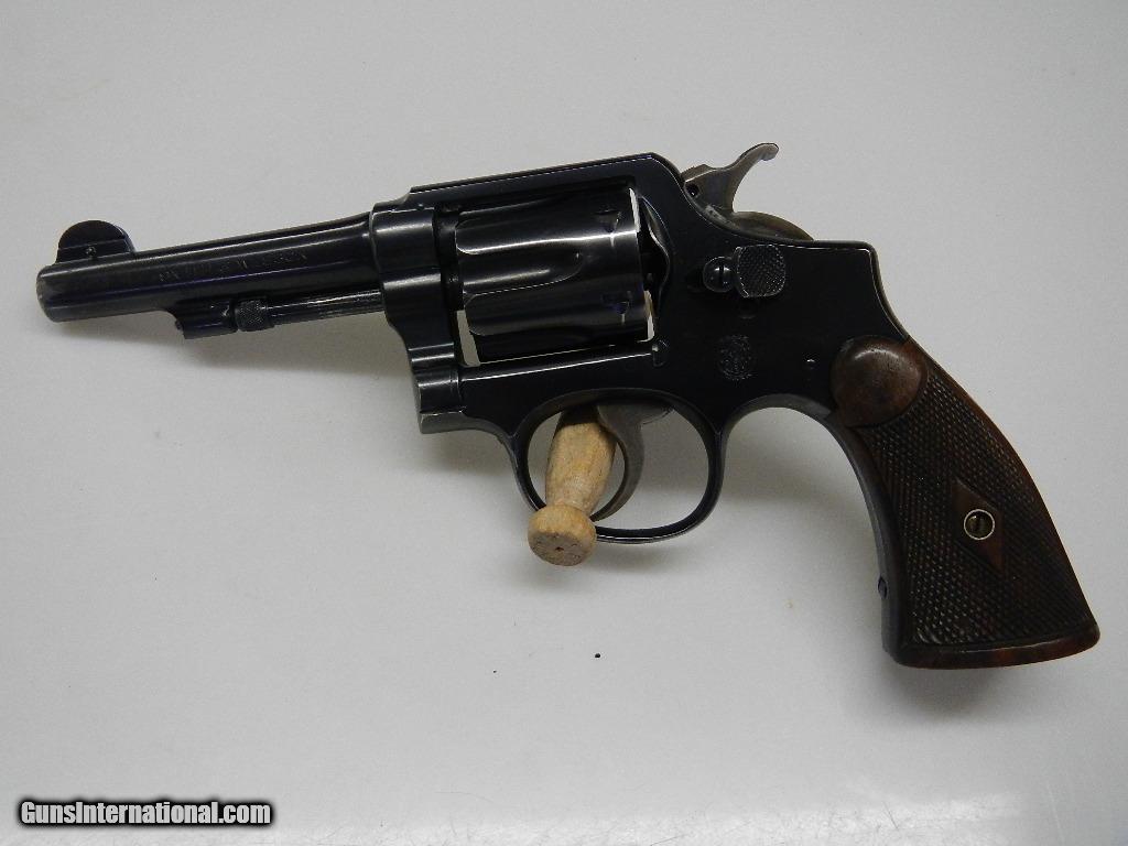 Smith Wesson Serial Numbers - Revolvers.