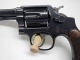 Smith & Wesson M&P Model 1905 .38 Special Revolver Low Serial Number - 3 of 15