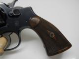 Smith & Wesson M&P Model 1905 .38 Special Revolver Low Serial Number - 2 of 15