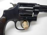 Smith & Wesson M&P Model 1905 .38 Special Revolver Low Serial Number - 7 of 15