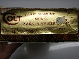 Mint Clark Hard Ball Colt Government Model Mark IV Series 70 Pistol - 15 of 15