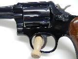 Smith & Wesson Airweight Air Weight Model 12 Round Butt Revolver .38 Special - 3 of 15