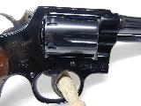 Smith & Wesson Airweight Air Weight Model 12 Round Butt Revolver .38 Special - 8 of 15