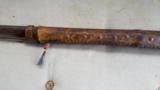 Indian Trade/Northwest Rawhide Wrapped Santee/Sioux Scout Musket - 7 of 15