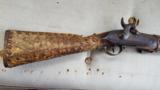 Indian Trade/Northwest Rawhide Wrapped Santee/Sioux Scout Musket - 2 of 15