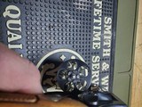 Smith and Wesson model 36 38 Special with original box and papers - 6 of 9