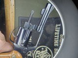 Smith and Wesson model 36 38 Special with original box and papers - 9 of 9