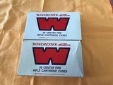 Winchester-Western .348 Unprimed Brass (NOS) - 2 of 4