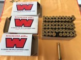 Winchester-Western .375 H&H Magnum Unprimed Brass (NOS) - 3 of 4