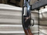 Winchester Model 12, Pump Action 12 gauge shotgun, 7 rounds ( 6+1 ) made in 1956, pristine condition - 2 of 15