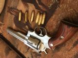 Ruger Redhawk .44 Magnum Double Action Revolver, 6 round, 5.5 inch barrel, Model 5004 with holster. - 8 of 8