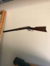 Winchester Model 1894 Pre-64 Lever Action Rifle, Caliber .30-30
- 2 of 15