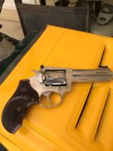 Ruger SP -101
MATCH CHAMPION
.357 Magnum Double Action Revolver - 2 of 2