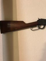 Winchester Model 9422M, .22 Magnum Lever Action Rifle - 11 of 15