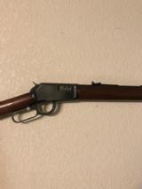 Winchester Model 9422M, .22 Magnum Lever Action Rifle - 12 of 15