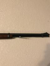 Winchester Model 9422M, .22 Magnum Lever Action Rifle - 13 of 15