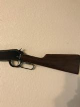 Winchester Model 9422M, .22 Magnum Lever Action Rifle - 4 of 15