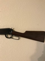 Winchester Model 9422M, .22 Magnum Lever Action Rifle - 4 of 13