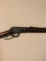 Winchester Model 9422M, .22 Magnum Lever Action Rifle - 11 of 13
