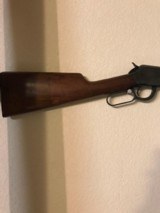 Winchester Model 9422M, .22 Magnum Lever Action Rifle - 10 of 13